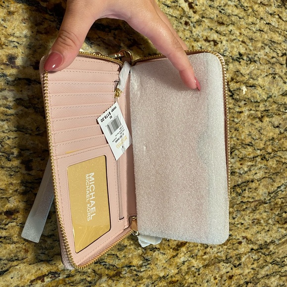 NWT JET SET TRAVEL LG FLAT PHONE CASE WALLET - Picture 4 of 7